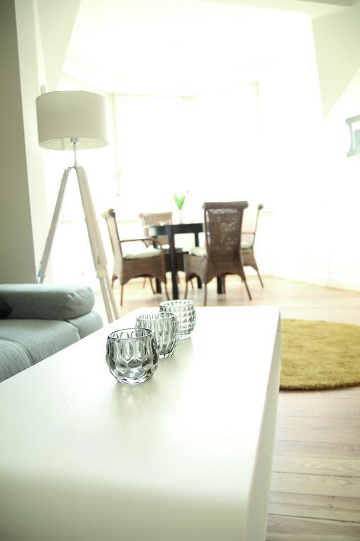 Auster-Appartements Saarbrücken Dış mekan fotoğraf